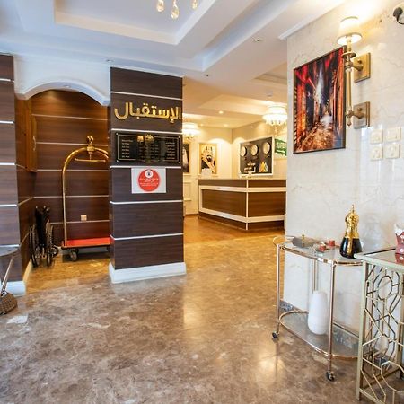 فندق كيان - Kyan Hotel Khamis Mushait Ngoại thất bức ảnh