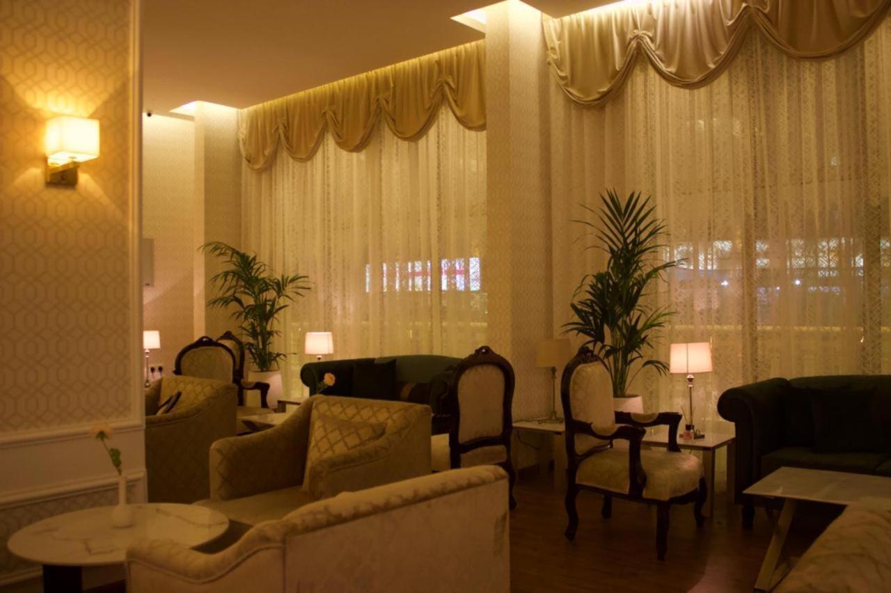 فندق كيان - Kyan Hotel Khamis Mushait Ngoại thất bức ảnh