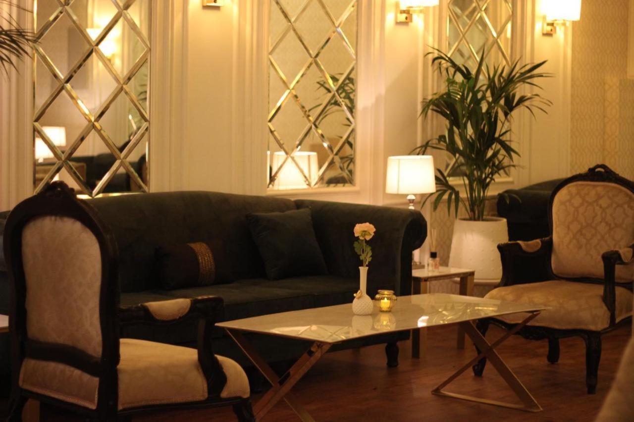 فندق كيان - Kyan Hotel Khamis Mushait Ngoại thất bức ảnh