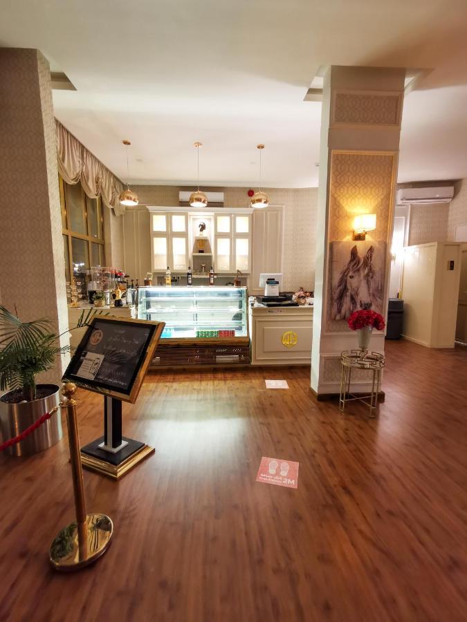 فندق كيان - Kyan Hotel Khamis Mushait Ngoại thất bức ảnh