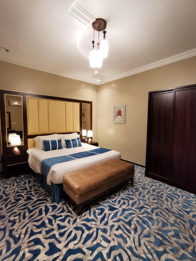 فندق كيان - Kyan Hotel Khamis Mushait Ngoại thất bức ảnh