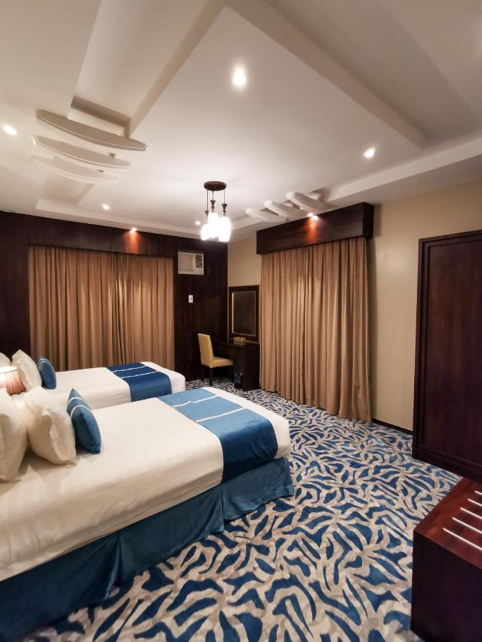 فندق كيان - Kyan Hotel Khamis Mushait Ngoại thất bức ảnh