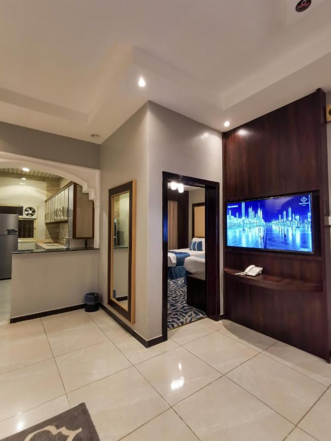 فندق كيان - Kyan Hotel Khamis Mushait Ngoại thất bức ảnh