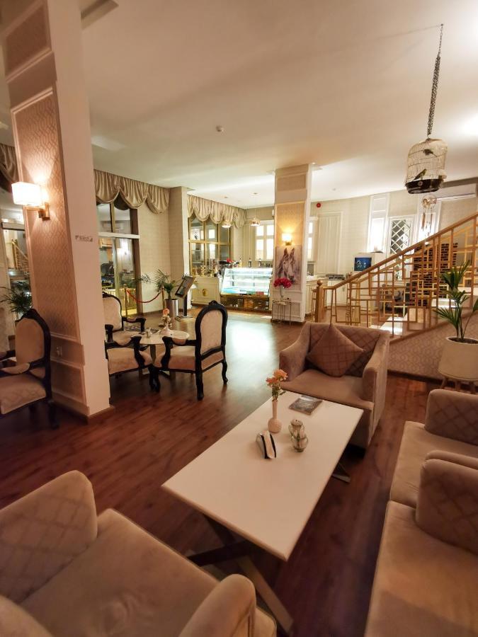 فندق كيان - Kyan Hotel Khamis Mushait Ngoại thất bức ảnh