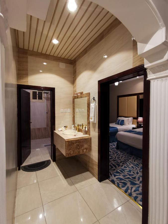 فندق كيان - Kyan Hotel Khamis Mushait Ngoại thất bức ảnh