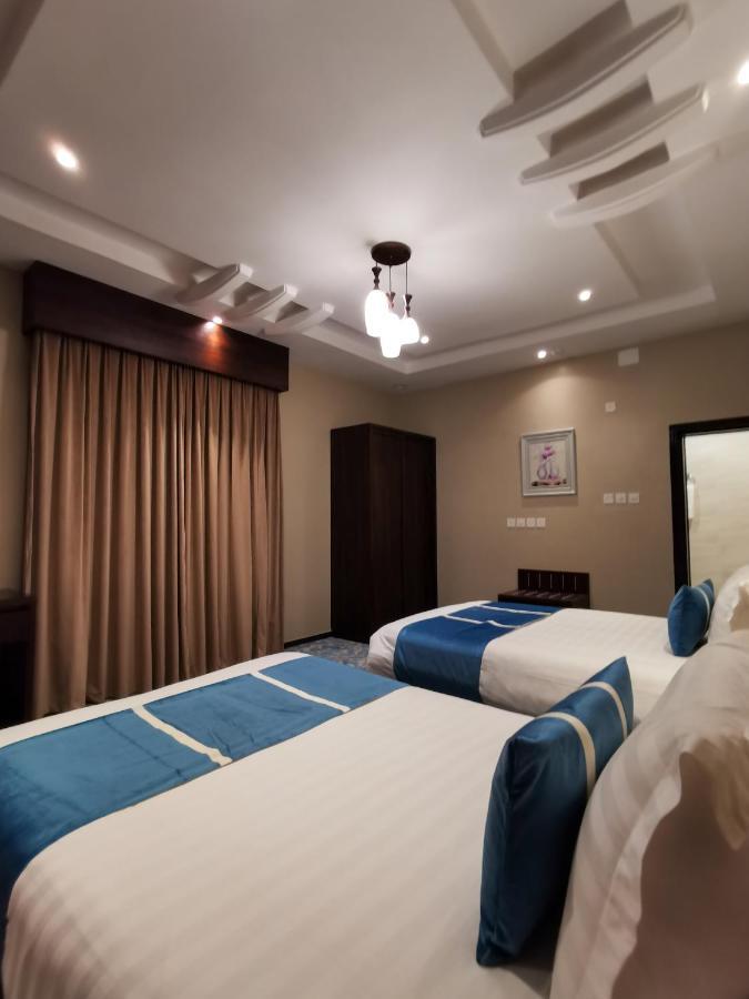فندق كيان - Kyan Hotel Khamis Mushait Ngoại thất bức ảnh