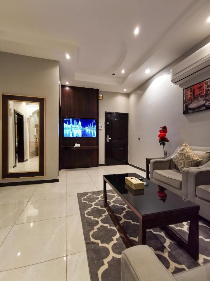 فندق كيان - Kyan Hotel Khamis Mushait Ngoại thất bức ảnh