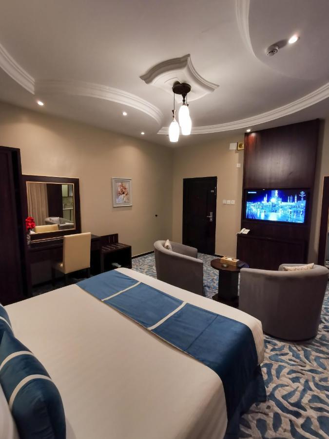 فندق كيان - Kyan Hotel Khamis Mushait Ngoại thất bức ảnh
