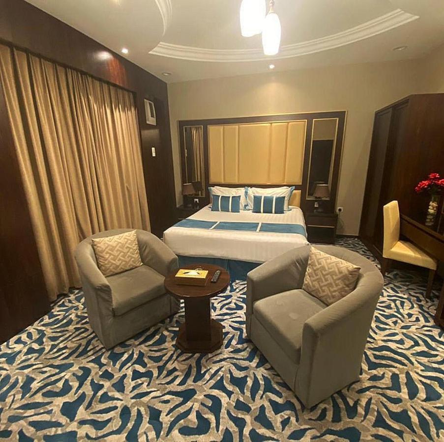 فندق كيان - Kyan Hotel Khamis Mushait Ngoại thất bức ảnh