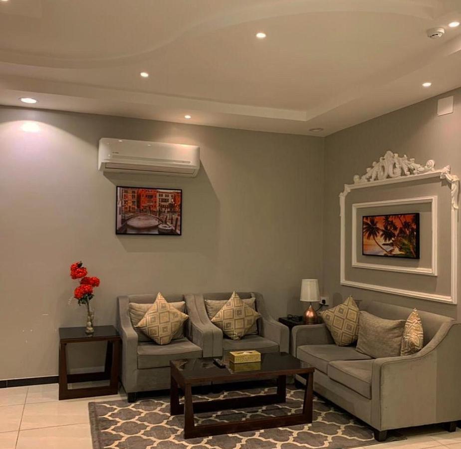فندق كيان - Kyan Hotel Khamis Mushait Ngoại thất bức ảnh