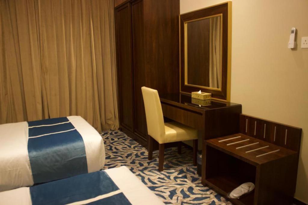 فندق كيان - Kyan Hotel Khamis Mushait Ngoại thất bức ảnh