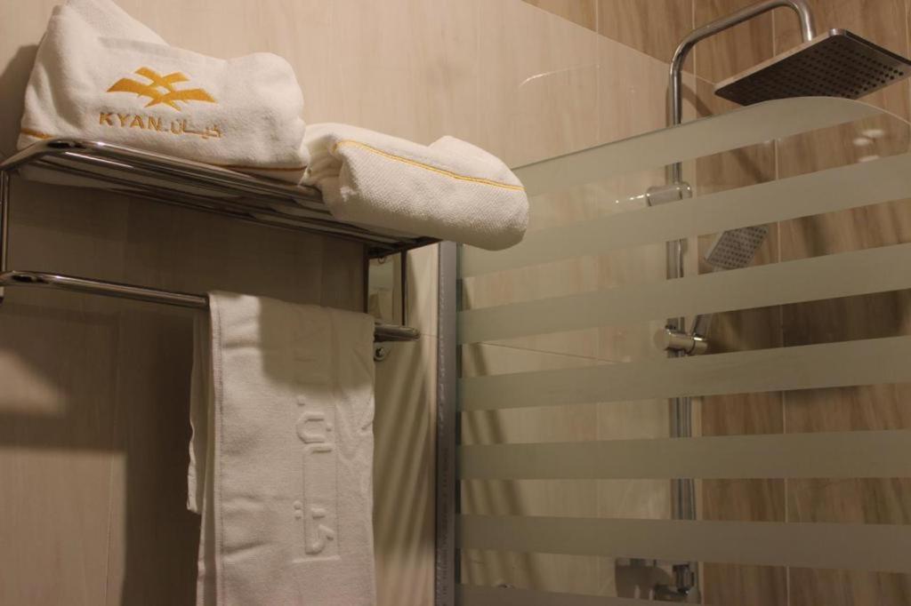 فندق كيان - Kyan Hotel Khamis Mushait Ngoại thất bức ảnh