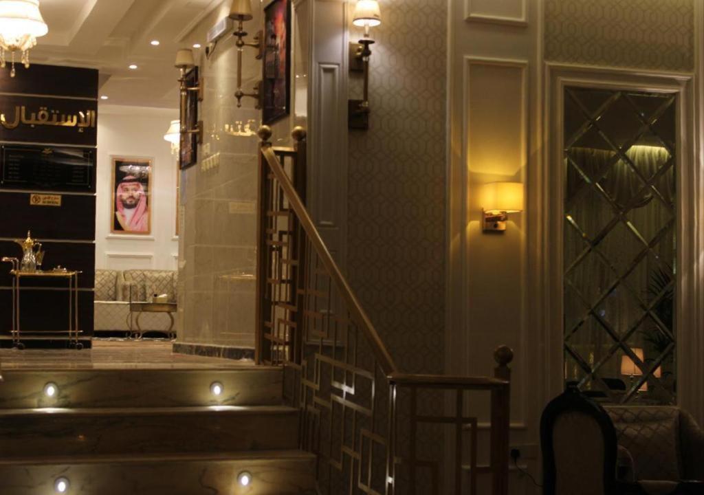 فندق كيان - Kyan Hotel Khamis Mushait Ngoại thất bức ảnh