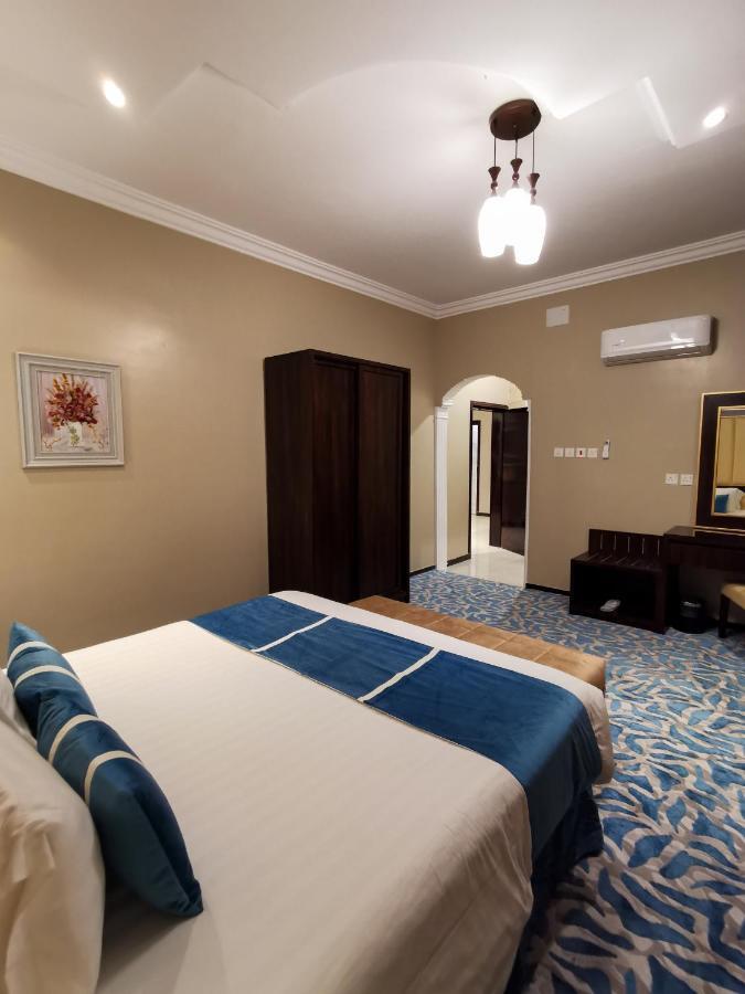فندق كيان - Kyan Hotel Khamis Mushait Ngoại thất bức ảnh